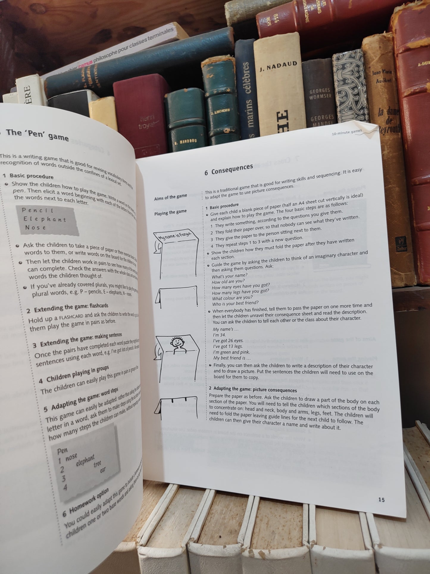 Cant - Developing resources for primary