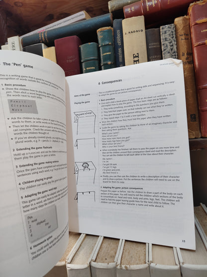 Cant - Developing resources for primary