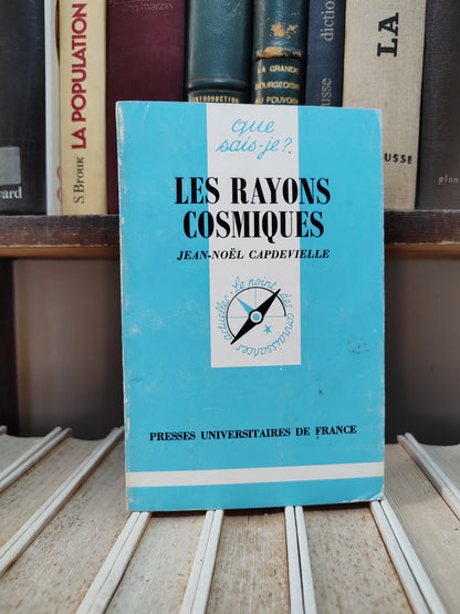Capdevielle - Les rayons cosmiques