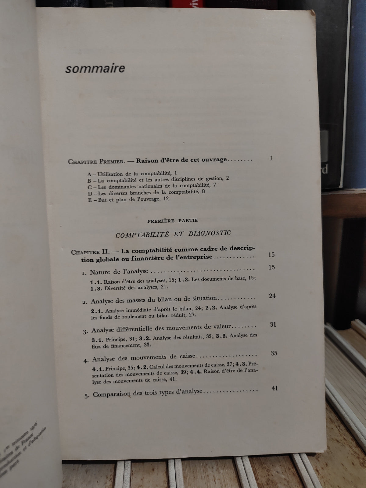 Capet - Comptabilité diagnostic et décision