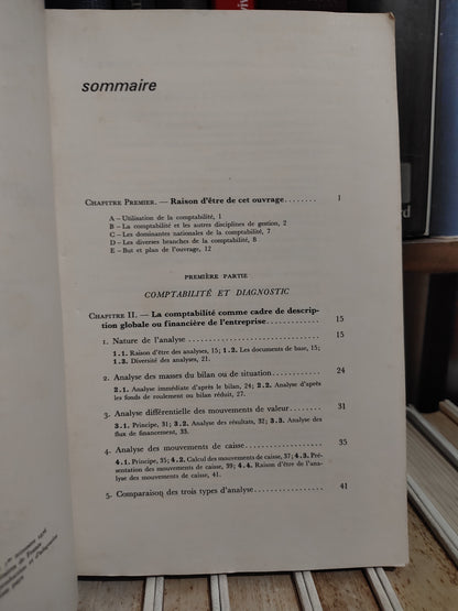 Capet - Comptabilité diagnostic et décision