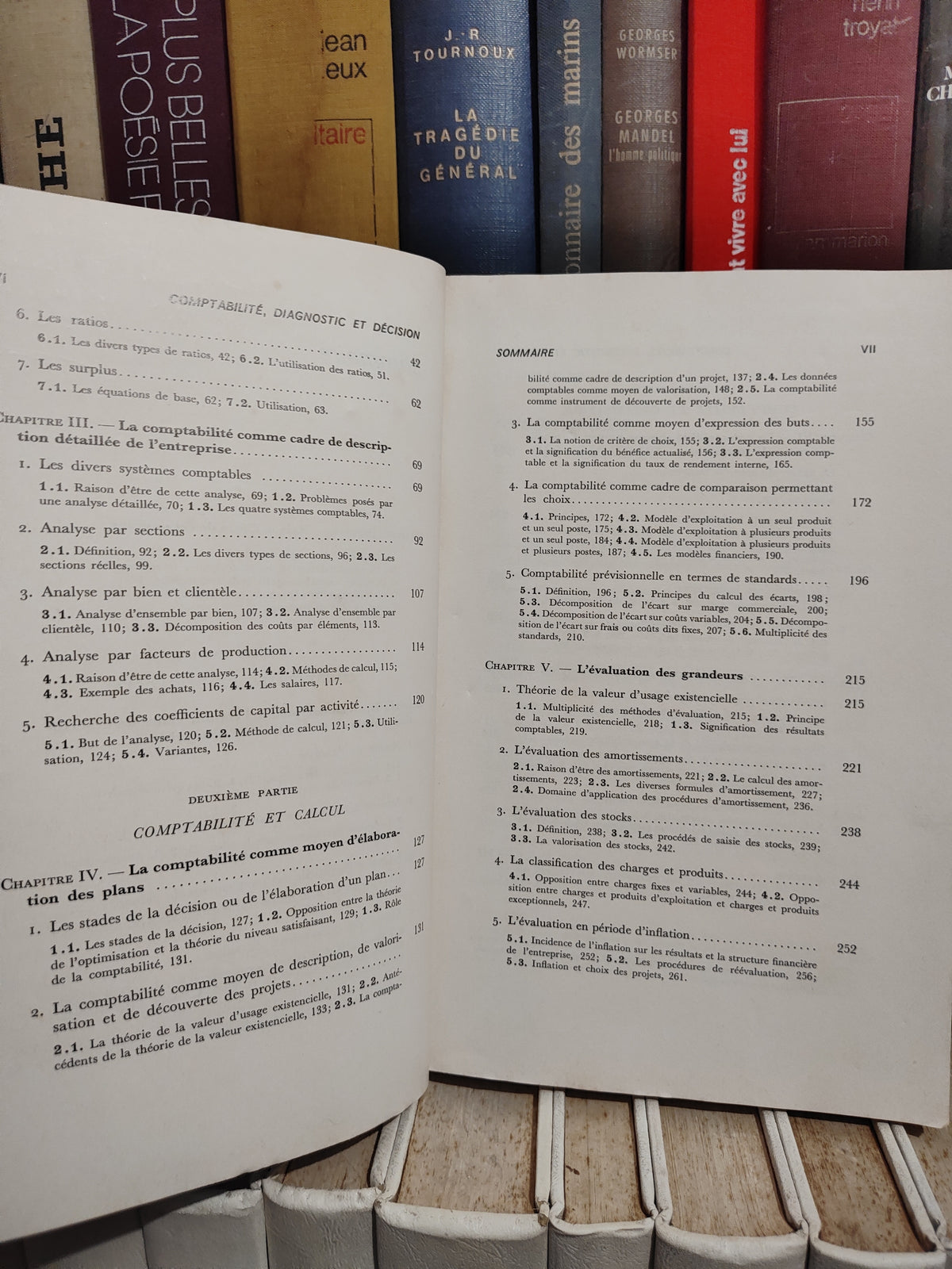 Capet - Comptabilité diagnostic et décision
