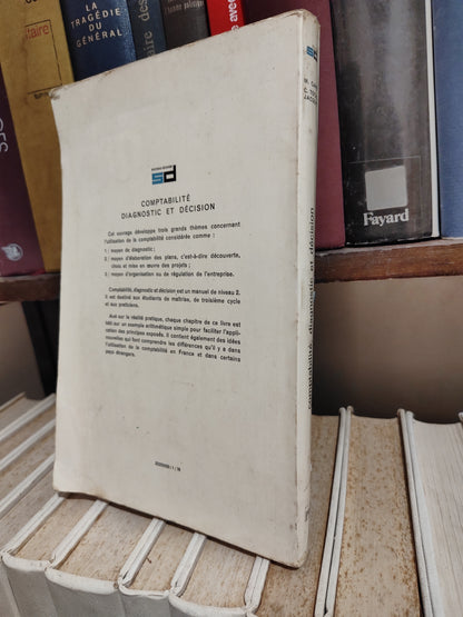 Capet - Comptabilité diagnostic et décision