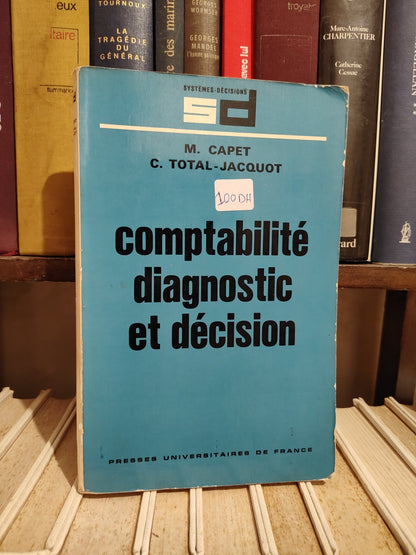 Capet - Comptabilité diagnostic et décision