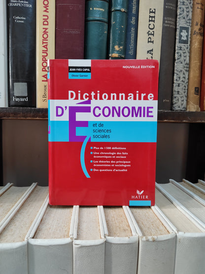Capul - Dictionnaire d'économie et de sciences sociales