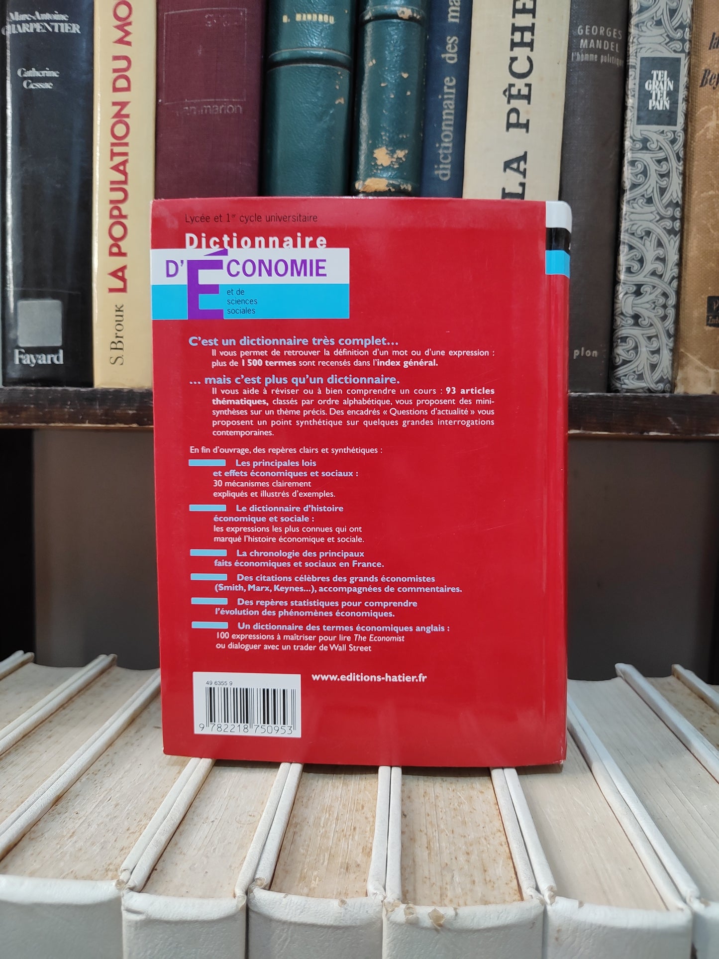 Capul - Dictionnaire d'économie et de sciences sociales
