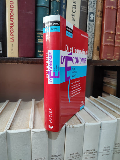 Capul - Dictionnaire d'économie et de sciences sociales