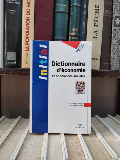 Capul - Dictionnaire d'économie et des sciences sociales