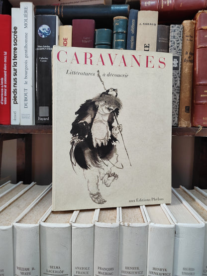 Caravanes Littérature à découvrir