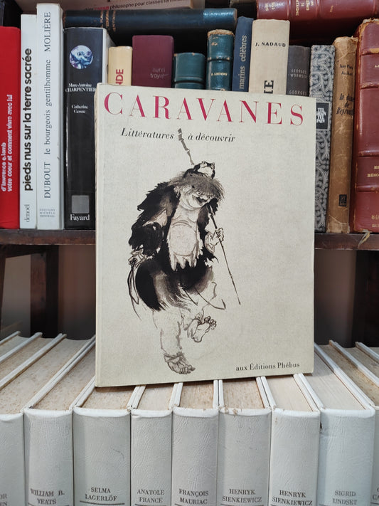 Caravanes Littérature à découvrir
