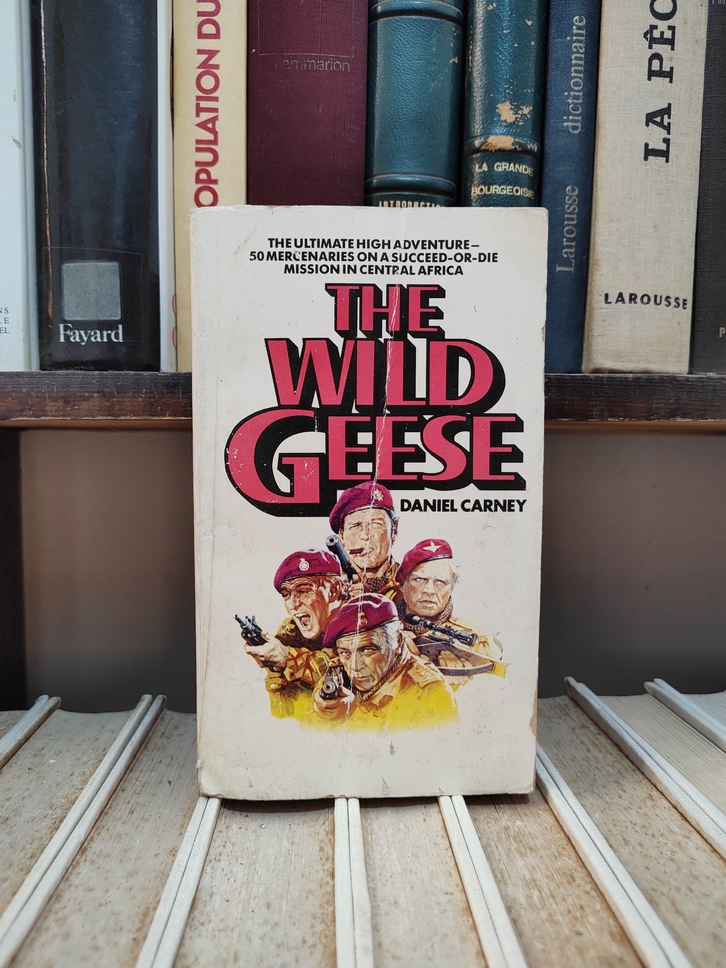 Carney - The wild geese