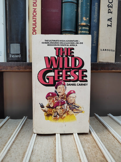 Carney - The wild geese