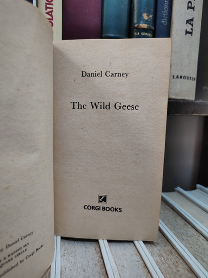 Carney - The wild geese