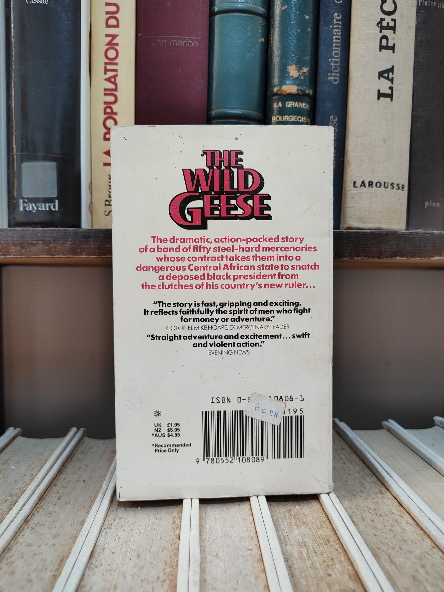 Carney - The wild geese