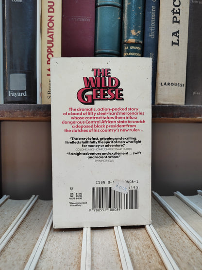 Carney - The wild geese