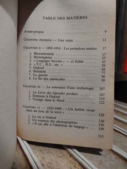 Carpenter - J R R Tolkien