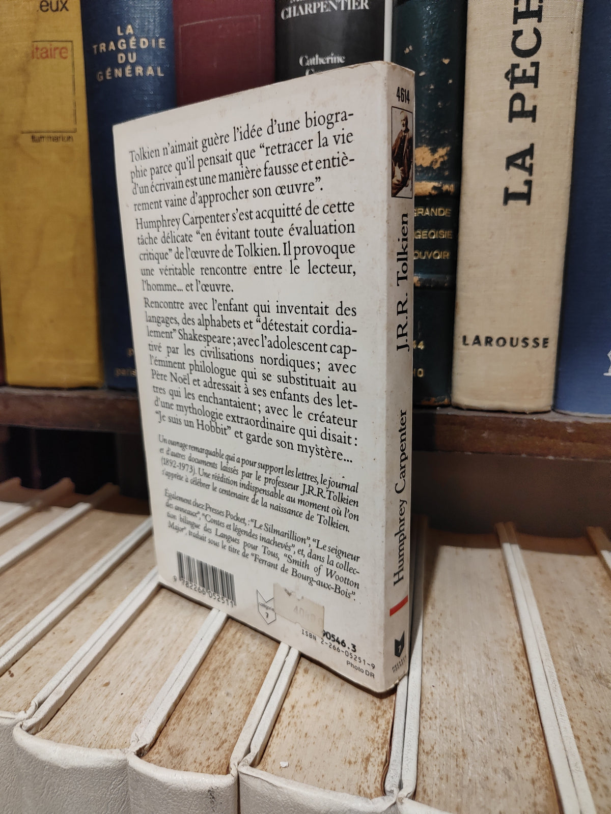 Carpenter - J R R Tolkien