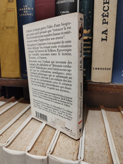 Carpenter - J R R Tolkien