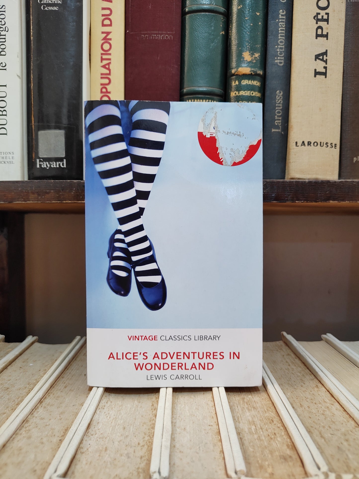 Carroll - Alice's adventures in wonderland