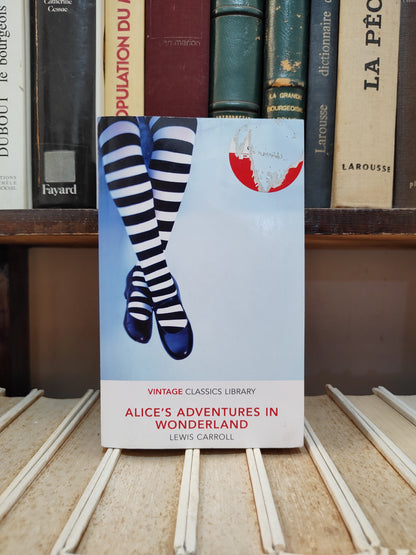 Carroll - Alice's adventures in wonderland