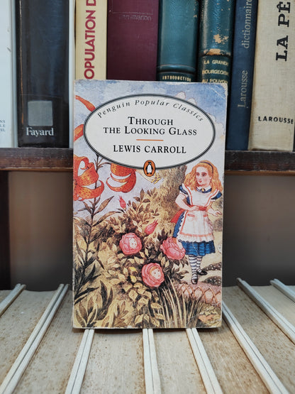 Carroll - Through the looking glass