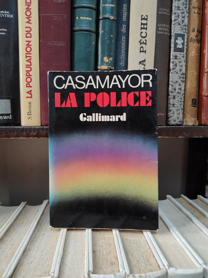 Casamayor - La police