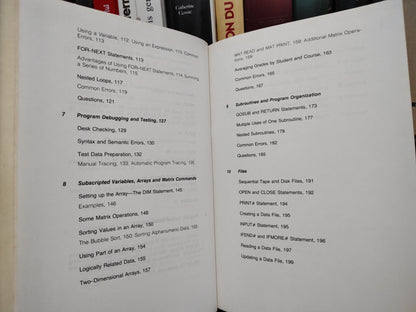 Cassel - Basic made easy ; a guide to programming microcomputers and minicomputers