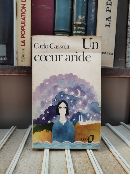 Cassola - Un cœur aride