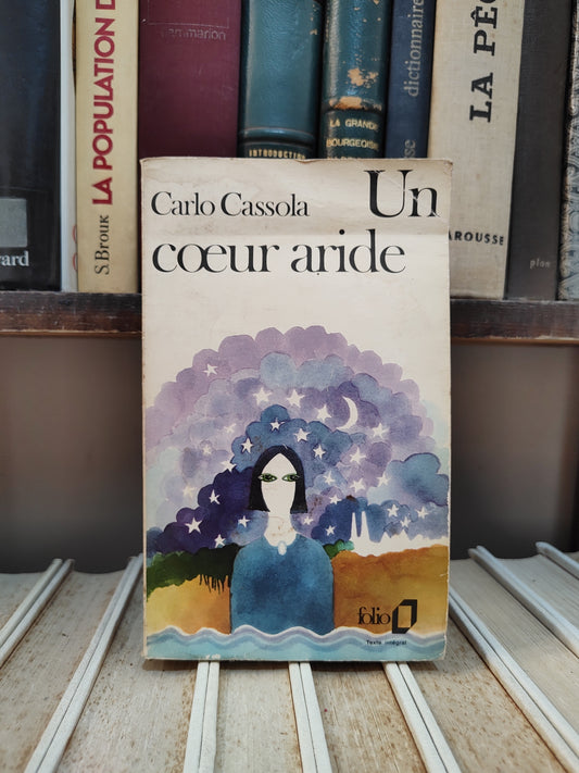 Cassola - Un cœur aride