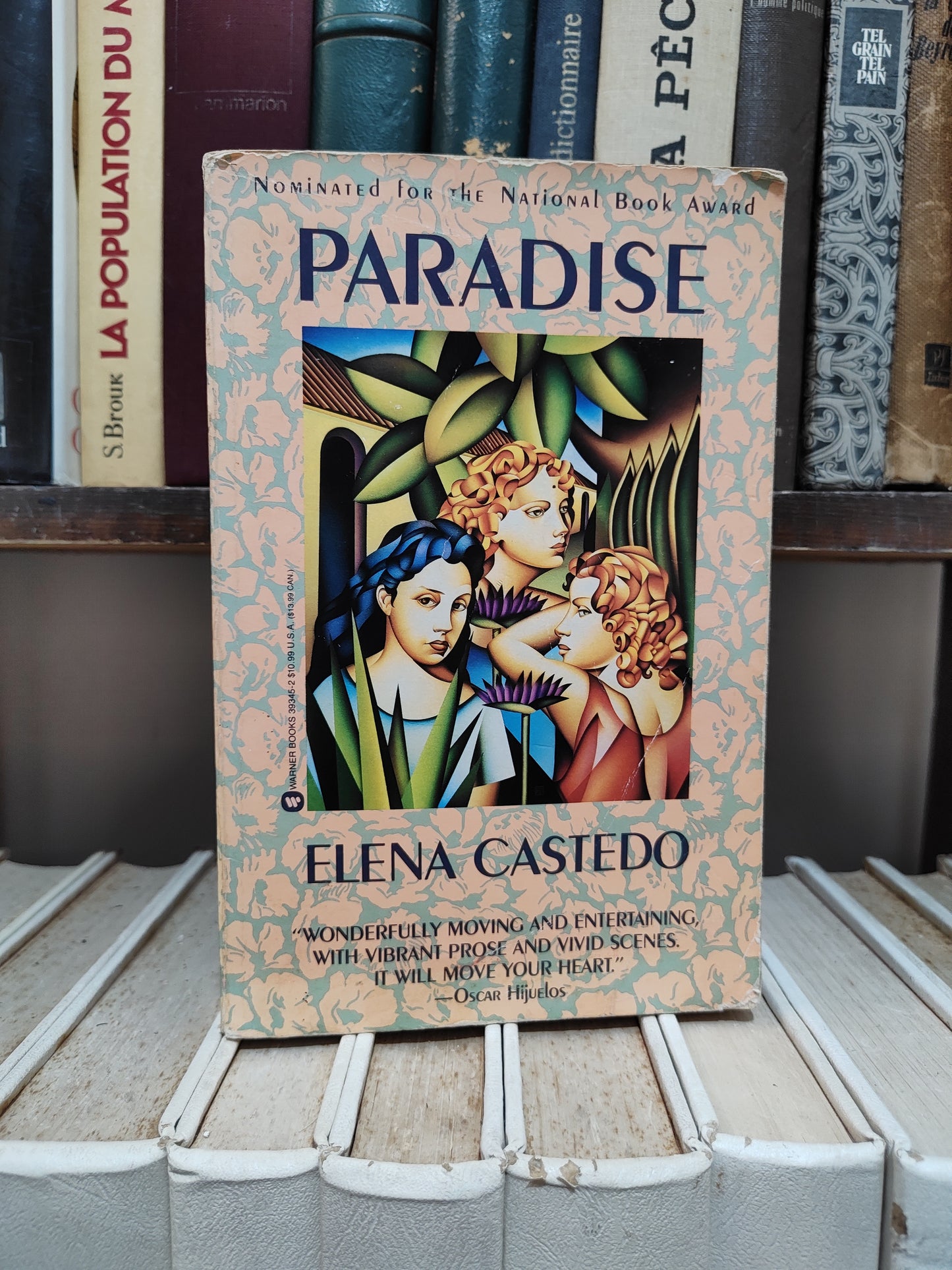 Castedo - Paradise