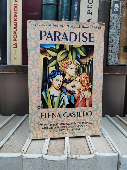 Castedo - Paradise