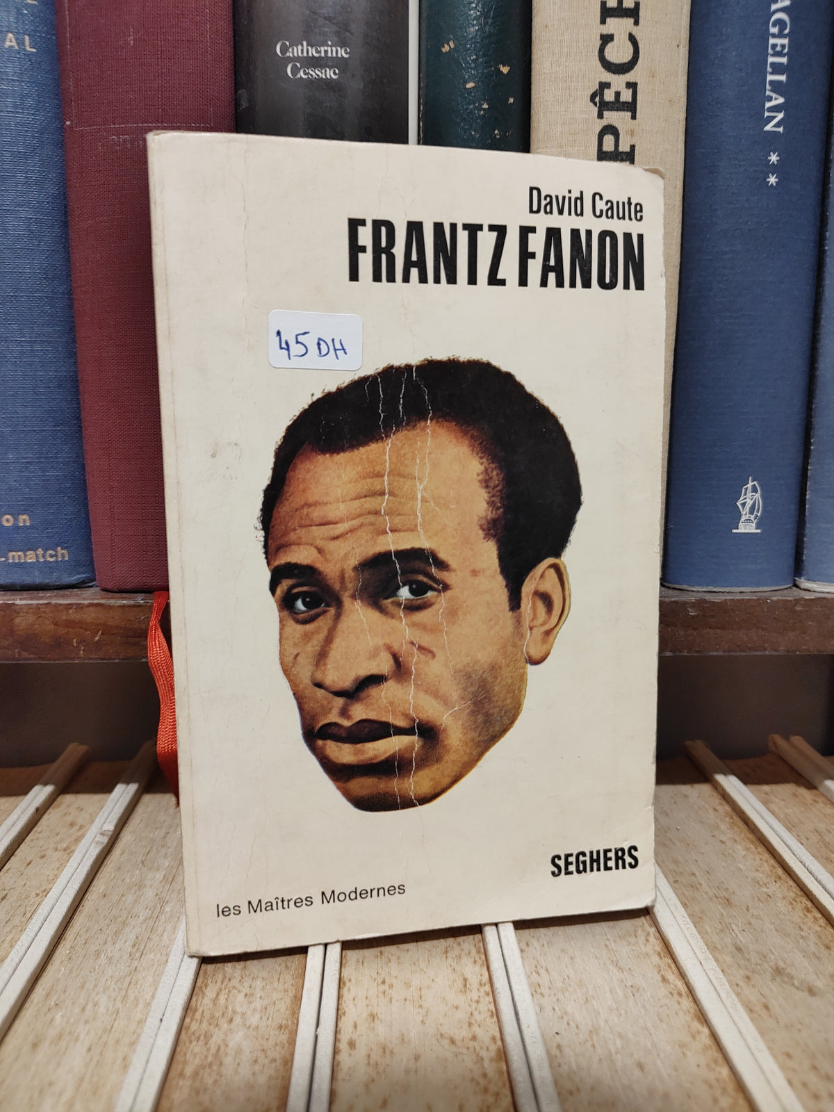 Caute - Frantz Fanon