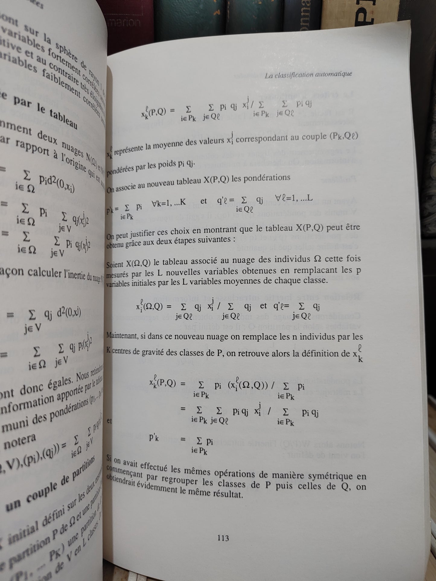 Celeux - Classification automatique des donées