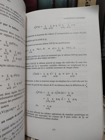 Celeux - Classification automatique des donées