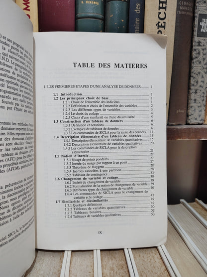 Celeux - Classification automatique des donées