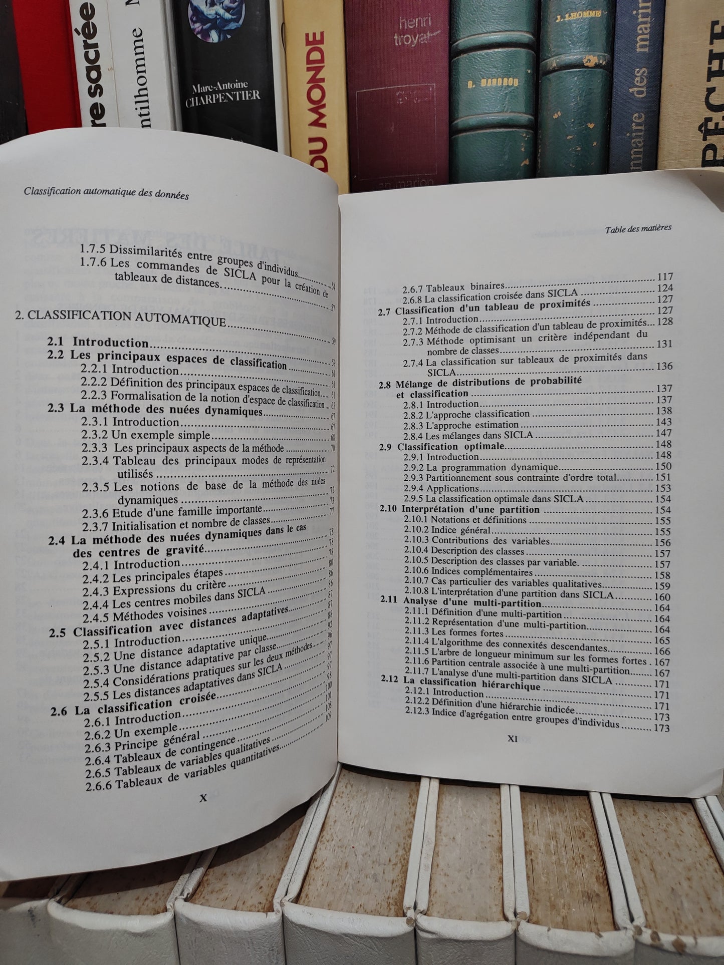Celeux - Classification automatique des donées