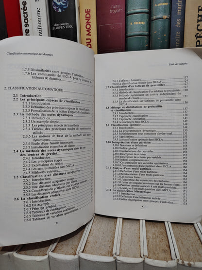 Celeux - Classification automatique des donées