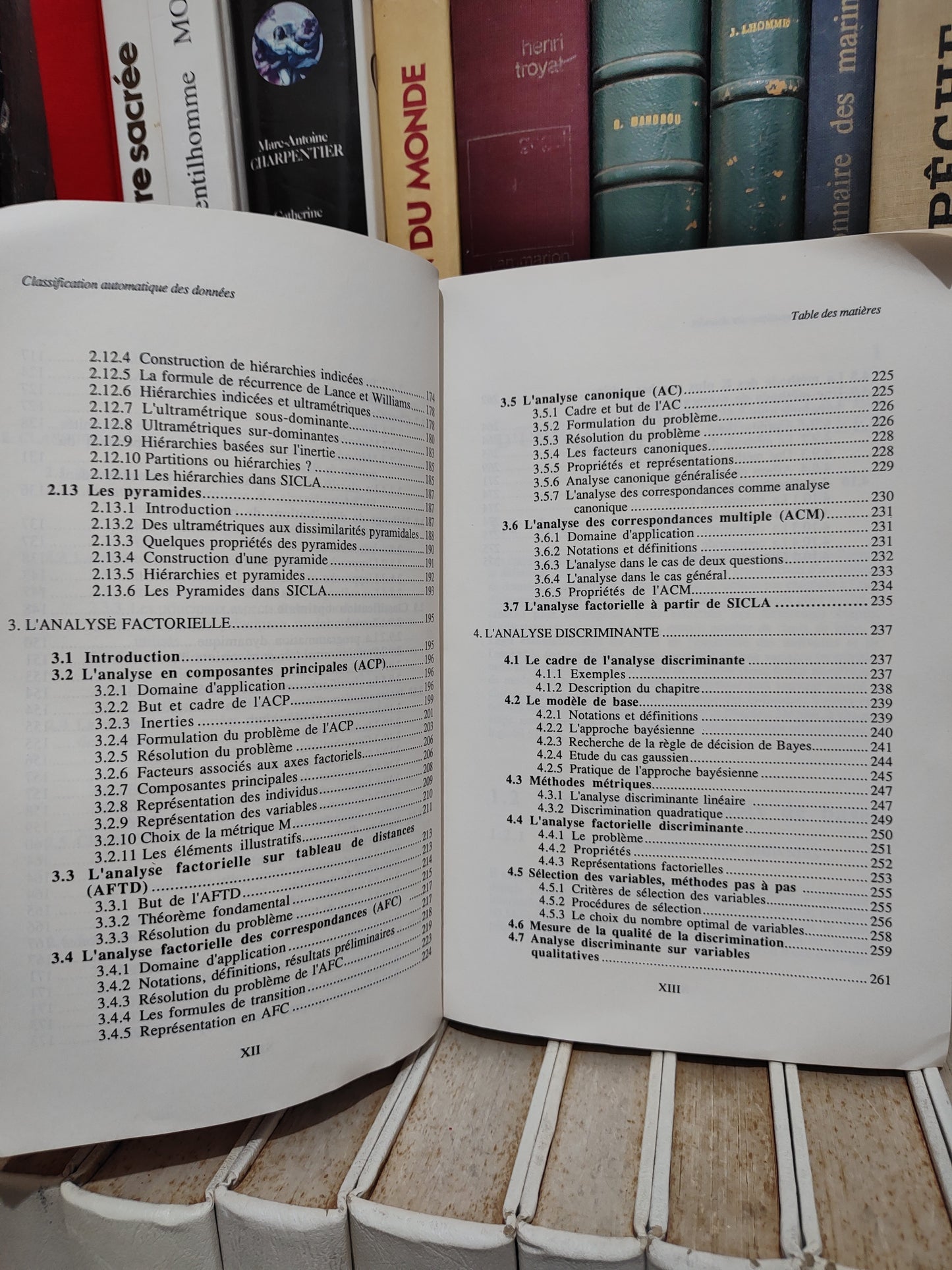 Celeux - Classification automatique des donées