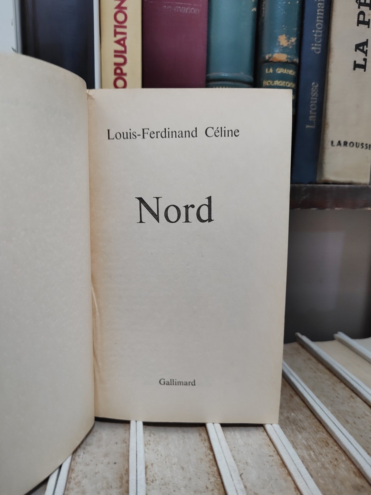 Céline - Nord