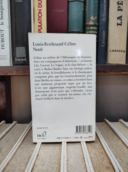 Céline - Nord