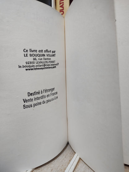Cendrars - Histoires vraies