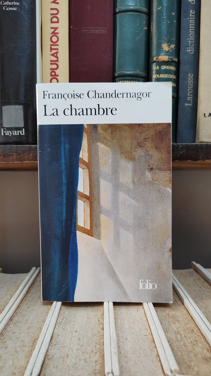 Chandernagor - La chambre