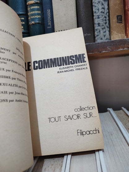 Chandet - Tout savoir sur : Le communisme