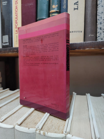 Chandet - Tout savoir sur : Le communisme
