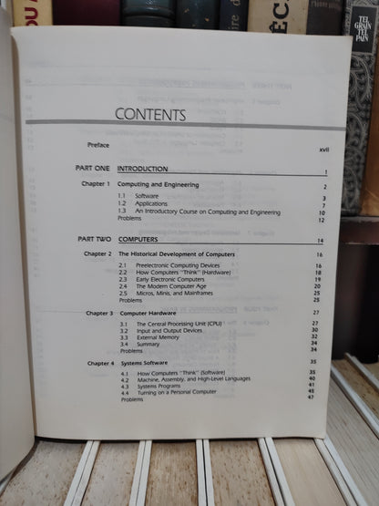 Chapra - Introduction to computing for ingineers