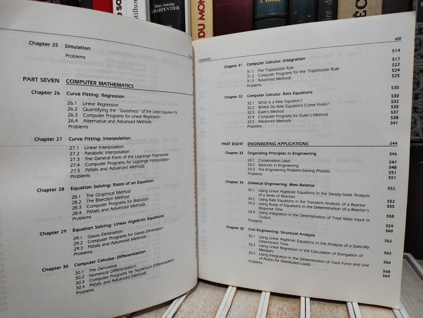Chapra - Introduction to computing for ingineers