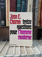 Charon - Treize questions pour l'homme moderne