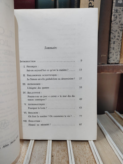 Charon - Treize questions pour l'homme moderne