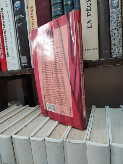 Chassang - La dissertation mittéraire générale tome 2