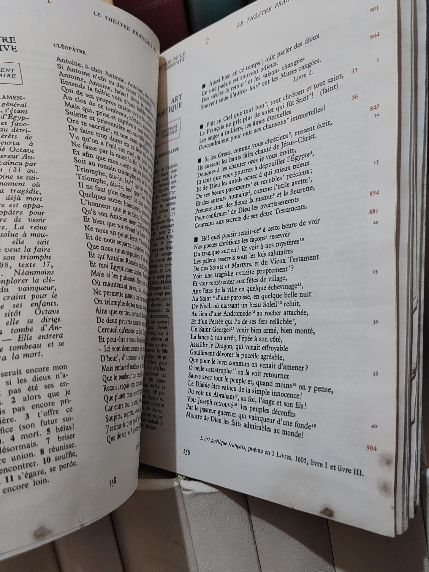 Chassang - recueil de textes littéraires français XVI siècle